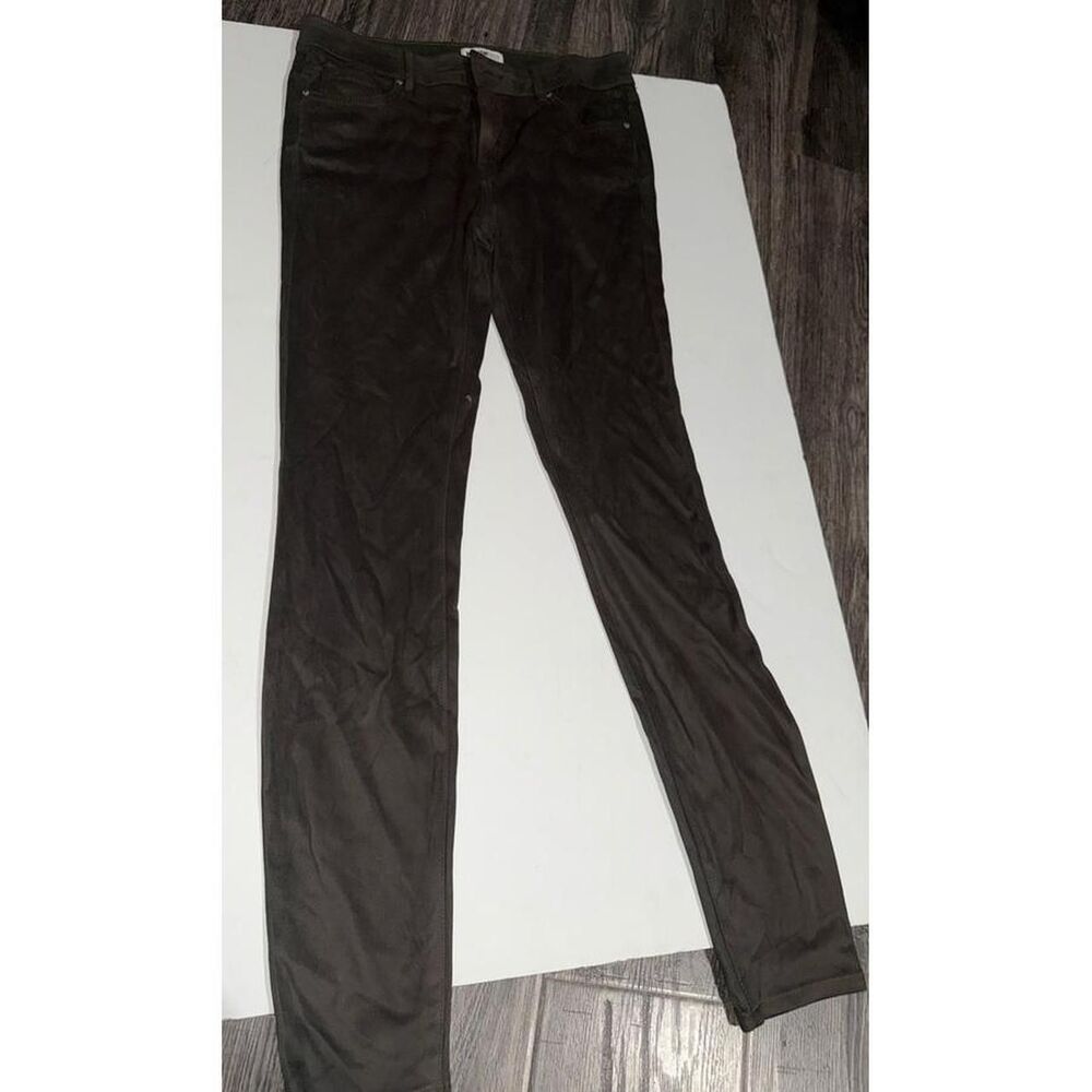 Unbranded Women's Brown and Black Trousers
